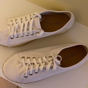 CANVAS ESPADRILLE SNEAKER (WW)